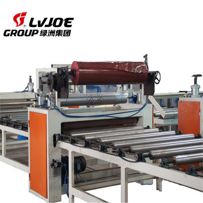 Kleinbetrieb-Ideen PVC und Aluminium-Film-Fasergipsplatten-Laminierungs-Maschine