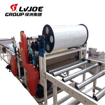Ein guter Preis. Dekorative PVC-Film-geringe Kosten-Doppelt-Seiten-Laminierungs-Maschine Online