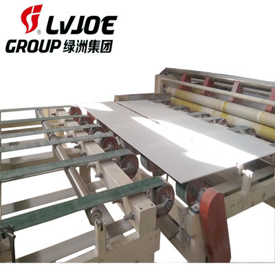 Gipskarton-Wand PVC-Film-und Aluminiumfolie-Laminierungs-Maschine