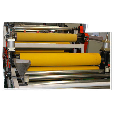 Ein guter Preis. Dekorative wasserdichte falsche Decke PVC-Film-geringe Kosten-Laminierungs-Maschine Online