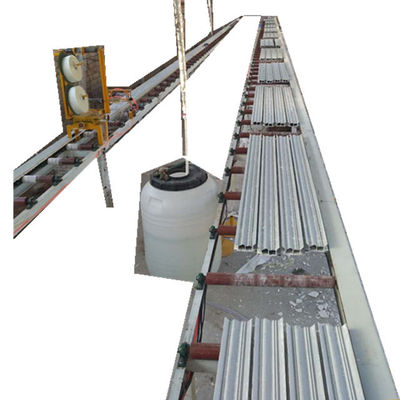 Neubau-materielle Gips-Gesims-Ausrüstungs-Anlage/automatische Fertigungsstraße