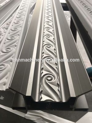 Fiberglas-Gips-Gesims, das Maschinerie/2 Million Gips-Gesims-Automat verarbeitet