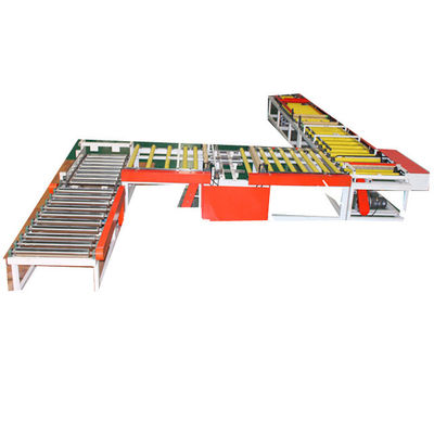 Volle automatische Fasergipsplatten-lamellierende Maschine mit FactoryPrice von Lvjoe-Gruppe