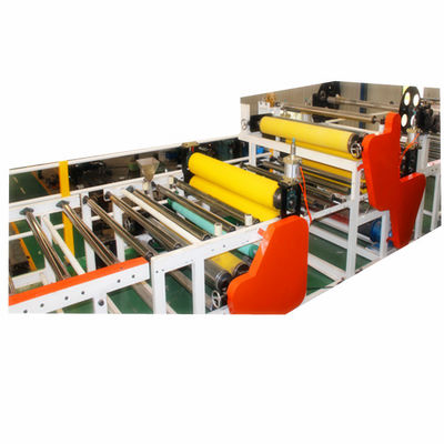 Ein guter Preis. Mit hohem Ausschuss Gipskarton-Laminierungs-Maschine für PVC-Decken-Fliesen Online