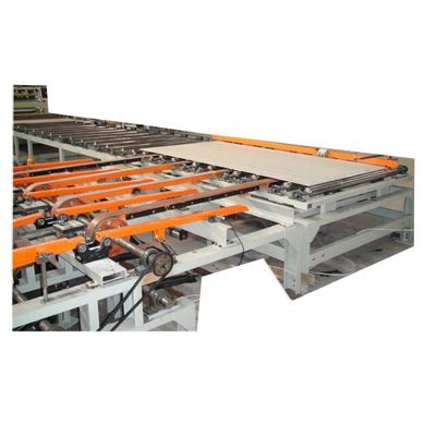Ein guter Preis. Geschwindigkeit der Hochleistung PVC-Film-Laminierungs-Fertigungsstraße-3-15m/Min Online