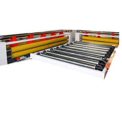 Ein guter Preis. automatische Schneidemaschine der Geschwindigkeits-15m/Min für Energie des Gipskarton-17.15KW Online
