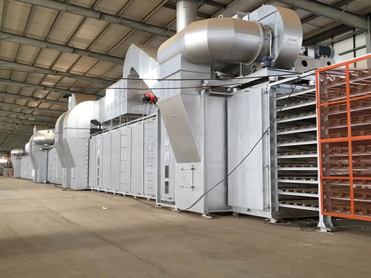 Ein guter Preis. Volle automatische Mineralfaserdecke Fliesen-Fertigungsstraße mit 2 - 12 Million Sqm-Kapazität Online
