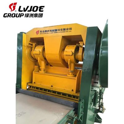 Halb automatische Lochungs-Perforierungs-Maschine für Gips-Decken-Fliesen