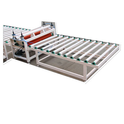 Laminierungs-Maschine der dekorativen PVC-Film-Fasergipsplatten-600*1200 und 600*600