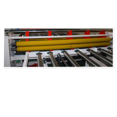 Voll-automatischer und leistungsfähiger Gipskarton-falsche Decken-Laminierungs-Maschine