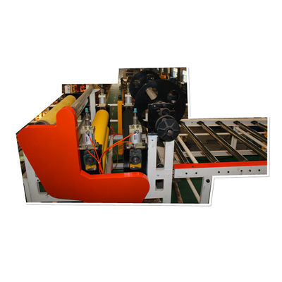 Doppeltes versieht automatische und leistungsfähige Palster-Deckenplatte-lamellierende Maschine mit Seiten