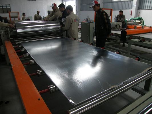 Ein guter Preis. 0.007mm starke Aluminiumfolie für Gips-Deckenplatte-Laminierung Online