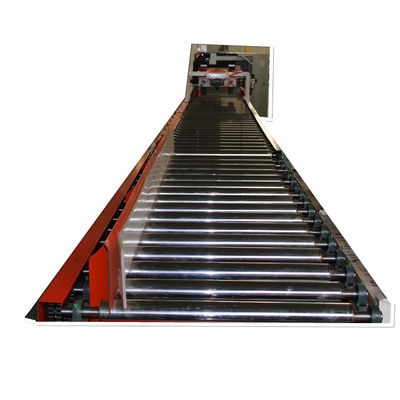 Hohe Präzisions-PVC- und Aluminium-Film-Gips-Decken-Laminierungs-Maschine