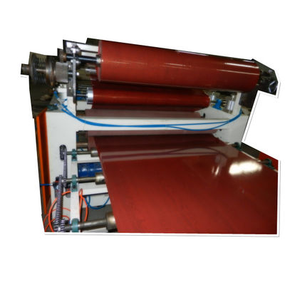 Gesunde Baumaterial-Hochleistungs-Fasergipsplatten-Laminierungs-Maschine