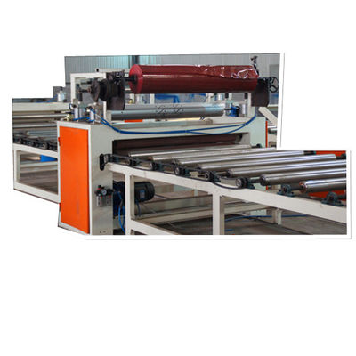 Ein guter Preis. der Energie-4KW Geschwindigkeit CER-ISO 9001 Gipskarton-Laminierungs-der Maschinen-15m/Min listete auf Online