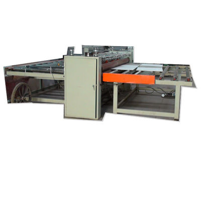 Haus dekorative Stärke der PVC-Film-Gipskarton-Laminierungs-Maschinen-5-30mm