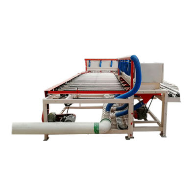 Vollautomatische Laminiermaschinen-Maschinen für Decken-Fliese PVC-Film-und Aluminiumfolie