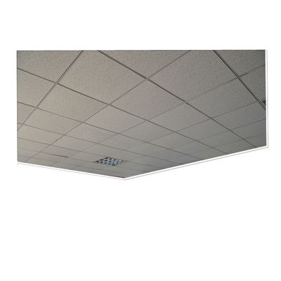Gipskarton deckt dekorative PVC-Gips-Decke Laminierungs-Maschine mit Ziegeln