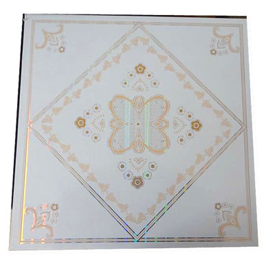 PVC-Film-Kleinbetrieb-Ideen-Vinylgips-Decken-Fliesen-lamellierende Maschine