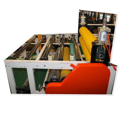Hohe Präzisions-späteste Technologie-Fasergipsplatten-Decken-Fliesen-lamellierende Maschine