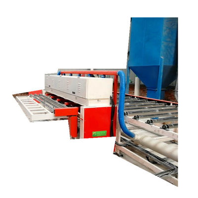Gips-Decken-Formteil-Entwurfs-Laminierungs-Maschine mit Schneidemaschine
