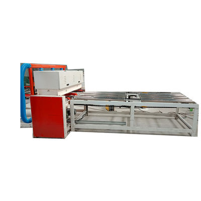 Ein guter Preis. Vollautomatische Vier-Rand Dichtungs-Maschine für Gips-Decke mit PLC-Steuerung Online