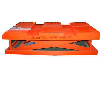 Justierbares Höhen-Brett-Laden-System 380V mit 1500mm Anschlag