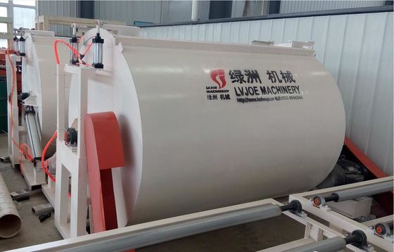 Zusammengesetzter Trennwand-Gremiums-Mischer für Fiberglas MgO-Brett-Maschine