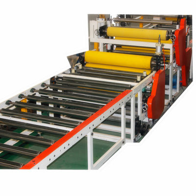 Volles automatisches Decken-Farbgips-Gesims, das Maschine mit hohem leistungsfähigem herstellt