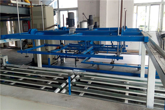 Wasserdichte 380v 2.2KW~4KW Energie Berufs-MgO-Brett Macking-Maschinen-
