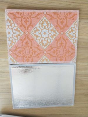 PVC-/Aluminiumfolie lamellierte Gips-Deckenverkleidungs-Schneidemaschine-neue Zustand