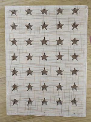 Maschine zur Perforation von Kalziumsilikatblechen